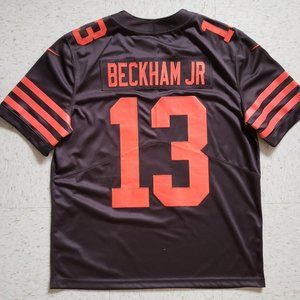 Cleveland Browns Odell Beckham Jr. Nike Vapor Limited Jersey Men's Size …